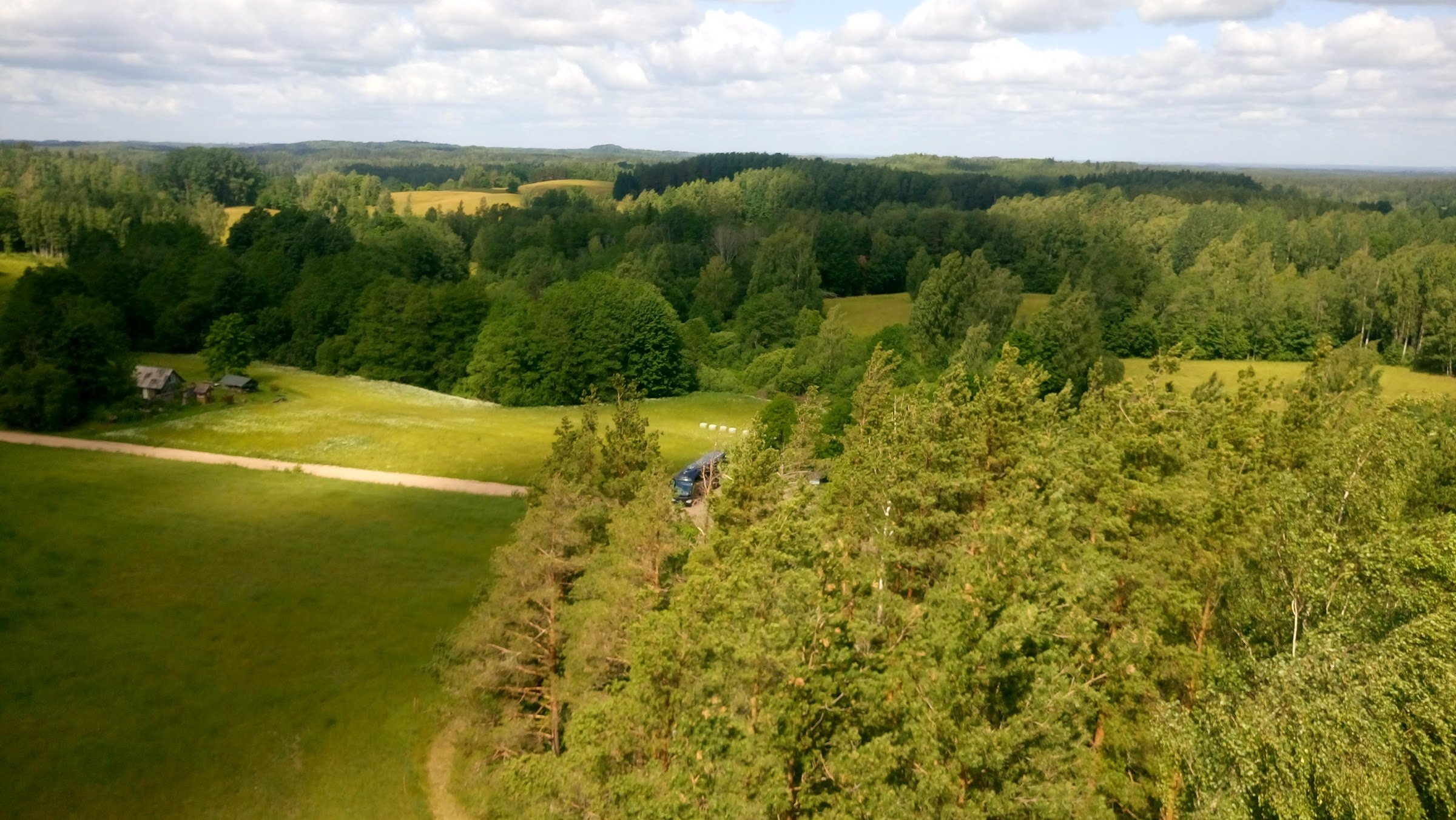 Karula National Park Camping Area